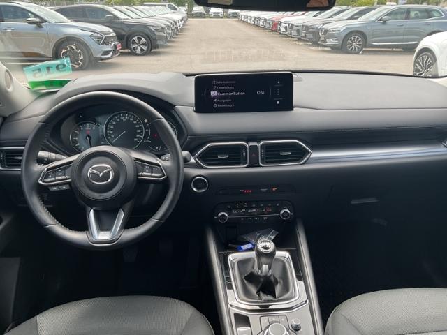 Mazda CX5  G165 AD'VANTAGE FWD AHK HUD 360° BLIS