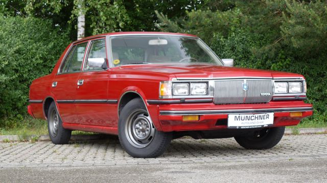 Toyota Crown Super Salon
