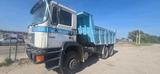 MAN 33.372AK/6X6/BIG-AXEL/ZF/MEILLER/1993/TOPZUSTAND - MAN 19 372