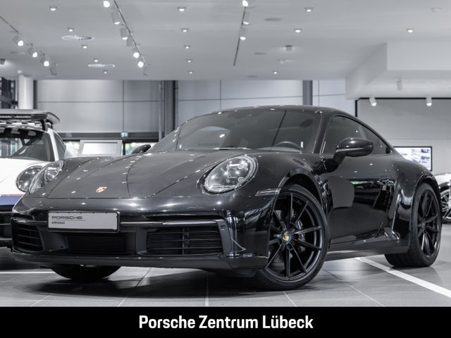 Porsche 992 911 Carrera Sportabgas BOSE Rückfahrkamera