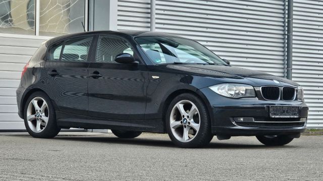 BMW 116i Lim. 4 Türig Klima Shzg EFH Motorschaden