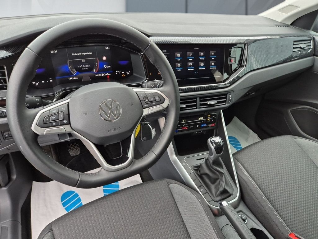 Polo 1.0 MPI Life *LED*SHZ*PDC*DAB*APP-CONNECT*M