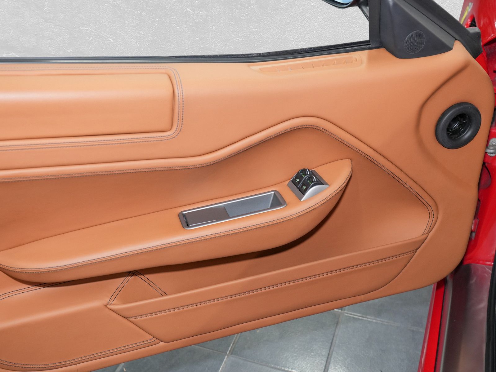 Fahrzeugabbildung Ferrari 599 GTB - Keramik|Carbon+Led|Bose|Sitzheizung