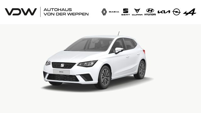 Seat Ibiza Style Klima Einparkhilfe Sitzheizung