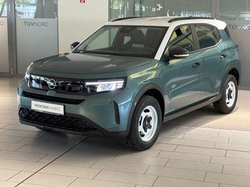 Fotografie des Opel Frontera 1.2 DI Hybrid 48V eDCT Edition (1G)