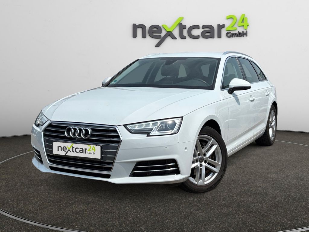 Image of Audi A4