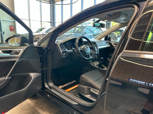 MYAUTOCENTER – Gebraucht- und Jahreswagen mit Werkstattservice in Pfaffenhofen Volkswagen Golf VII Variant Cup *TEMPO*NAVI*PDC*2-ZONEN*