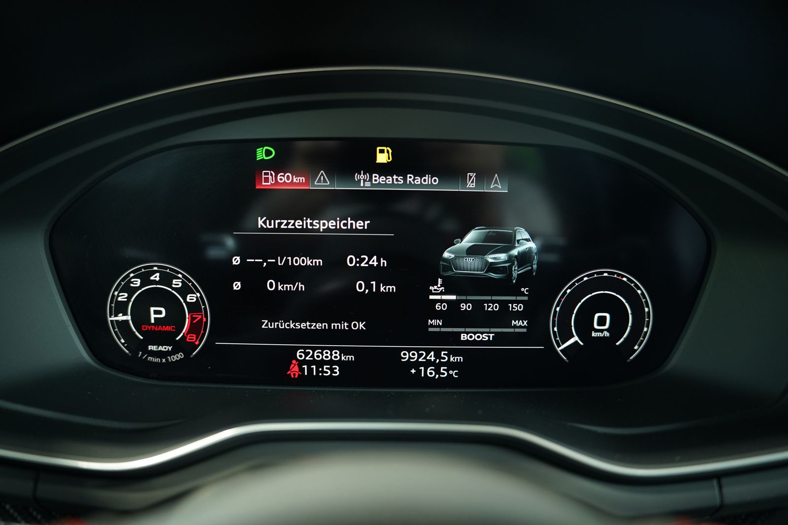 Audi Rs4