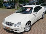 Mercedes-Benz C 200 Kompressor Xenon el.Sitze Memory Scheckhef - Mercedes-Benz C 200: Coupé, Kompressor