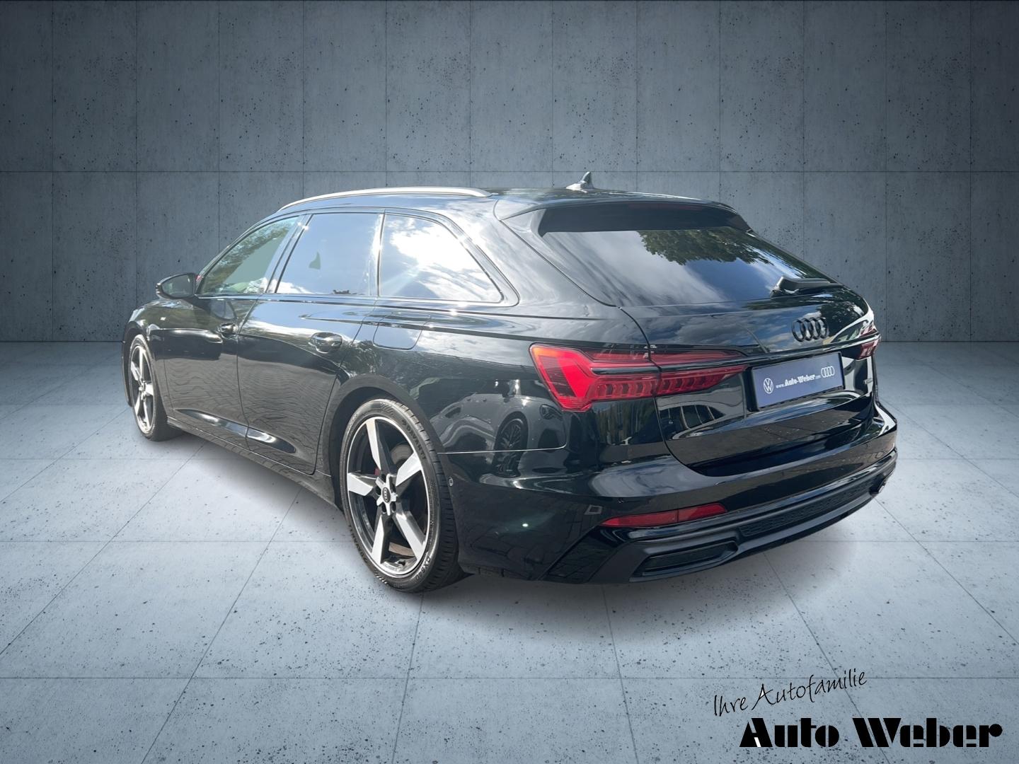 Audi A6 Avant 55 TFSI quattro S-line HUD AHK Pano Led