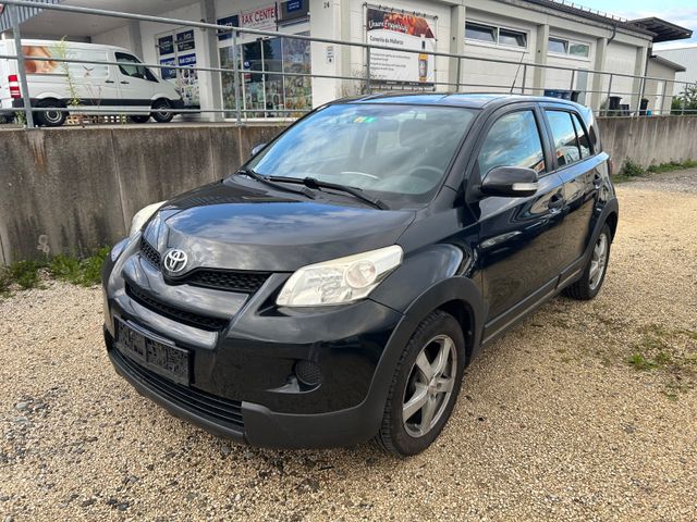 Toyota Urban Cruiser Basis 4x4