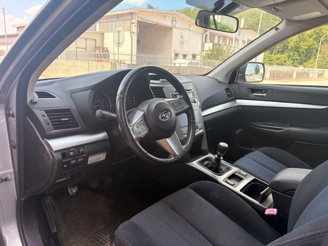 Subaru Outback 2009 — photo 13