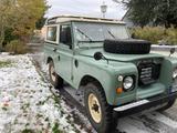 Land Rover Serie III - scheckheftgepflegte Land Rover Serie III