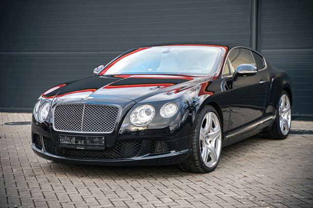 Bentley Continental GT 6.0 W12 4WD Automatik