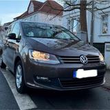 Volkswagen VW Sharan 2.0 TDI Style Anhängerkupplung. ... - Volkswagen Sharan Style mit Diesel-Antrieb