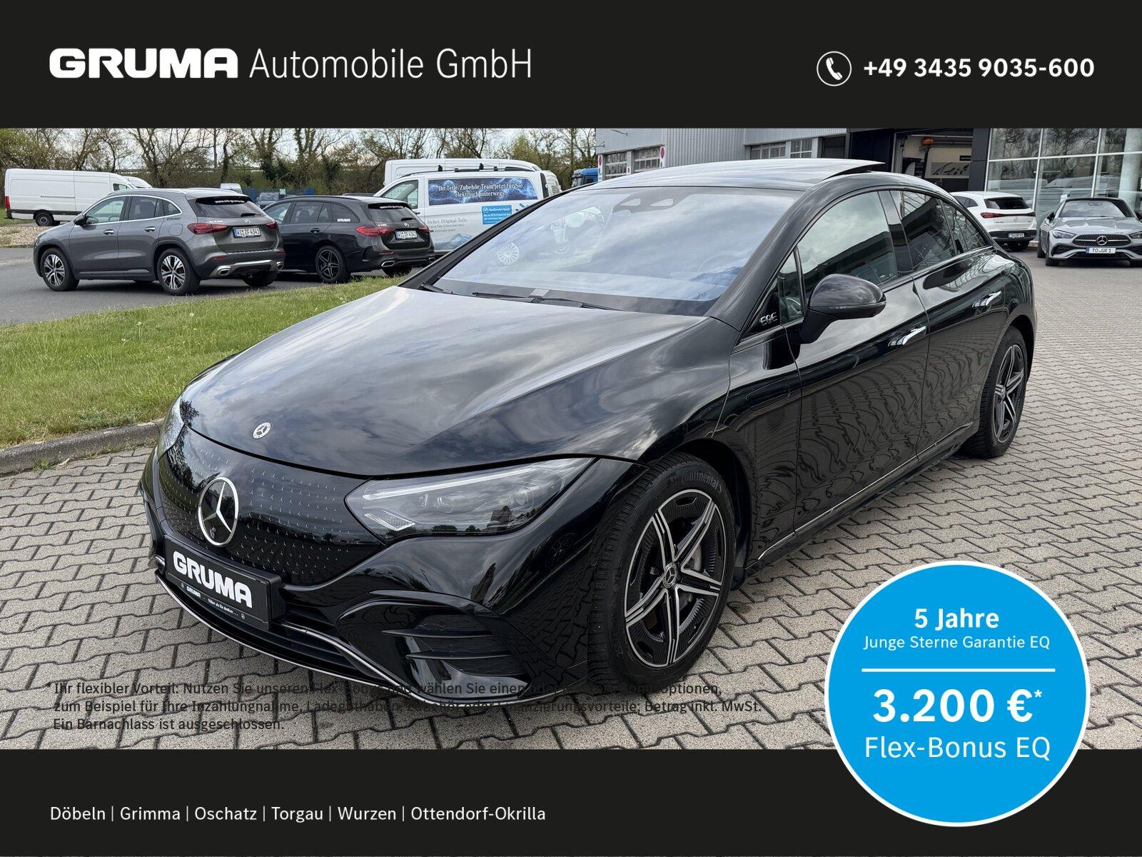 Mercedes-Benz EQE 300 AMG+Premium-Plus+Distronic+DigiLight+Bur