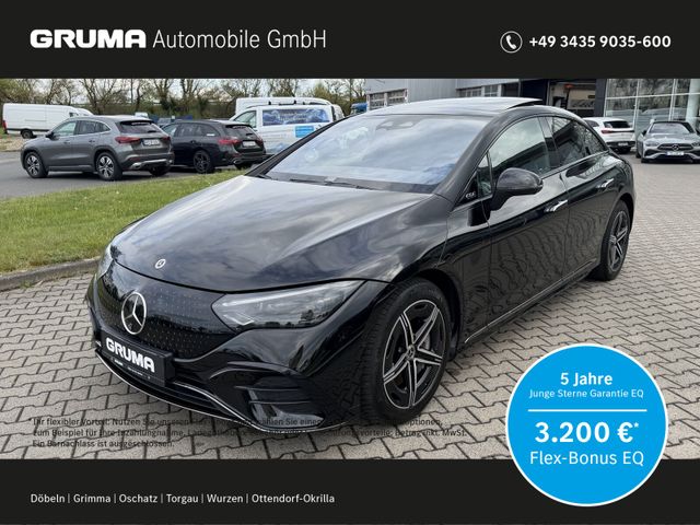 MERCEDES-BENZ EQE 300 AMG+Premium-Plus+Distronic+DigiLight+Bur