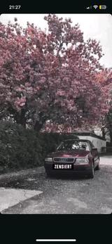 Audi A4 B5 1.8 Benzin 125ps  TÜV 11/25 - Audi 80 aus 1998