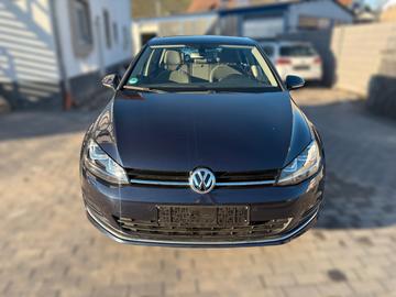 Volkswagen Golf VII Highline BMT *Scheckheft*1.Hand²*