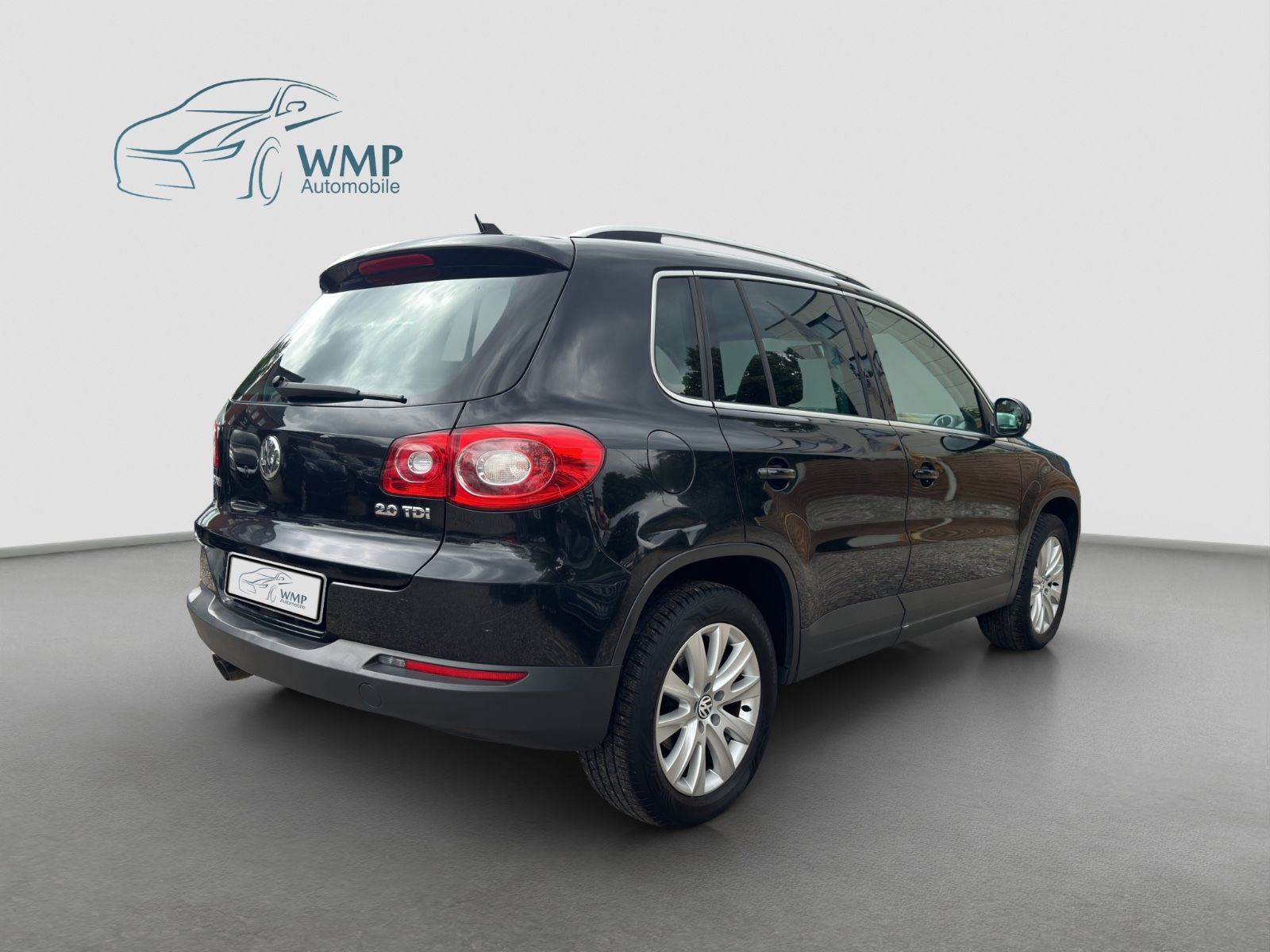 Fahrzeugabbildung Volkswagen Tiguan Sport & Style 4Motion/Kam./Leder/AHK
