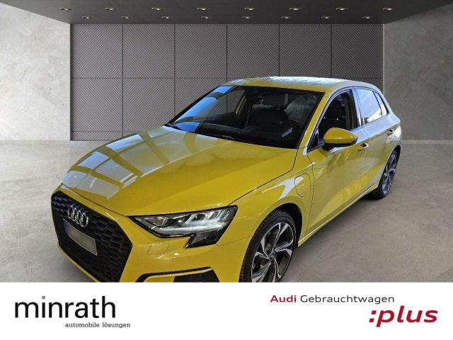 Audi A3 Sportback 40 TFSI e StHz APP Virt Navi LED