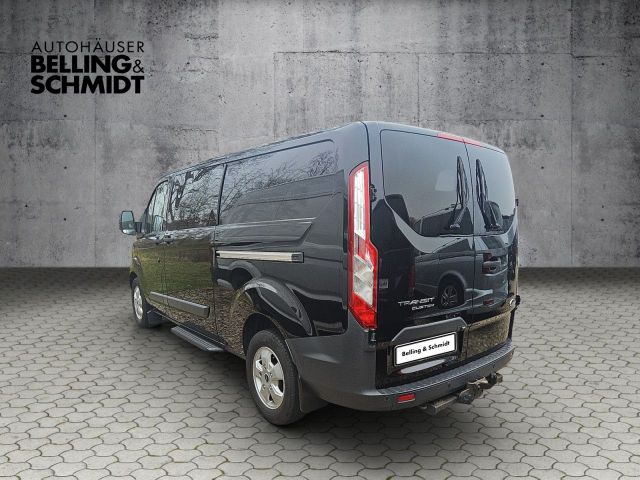 Transit Custom 310 AHK Climatronic Kamera