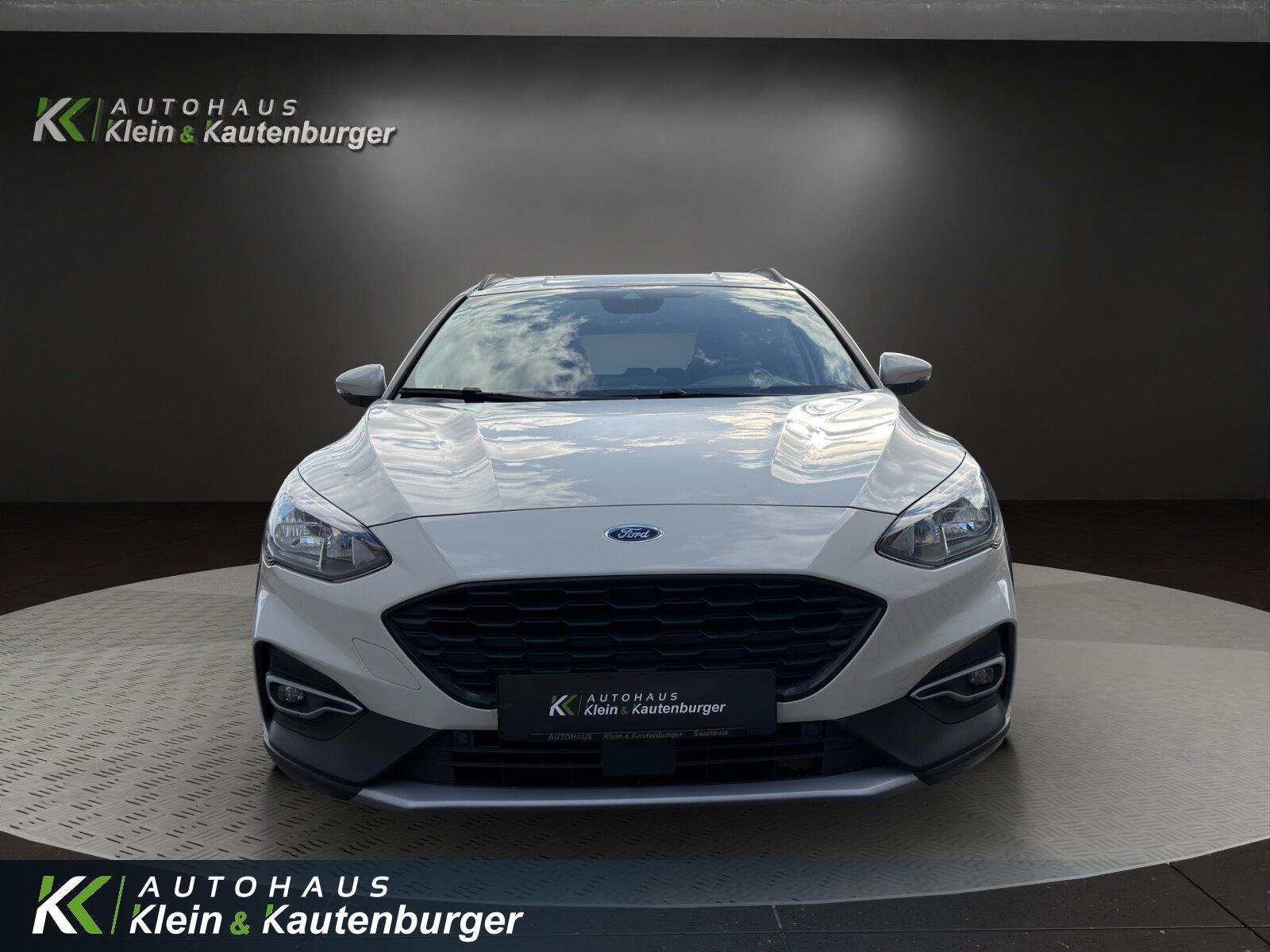 Ford Focus 1.5 EcoBlue Active +WINTER-PAKET+TOTWINKEL