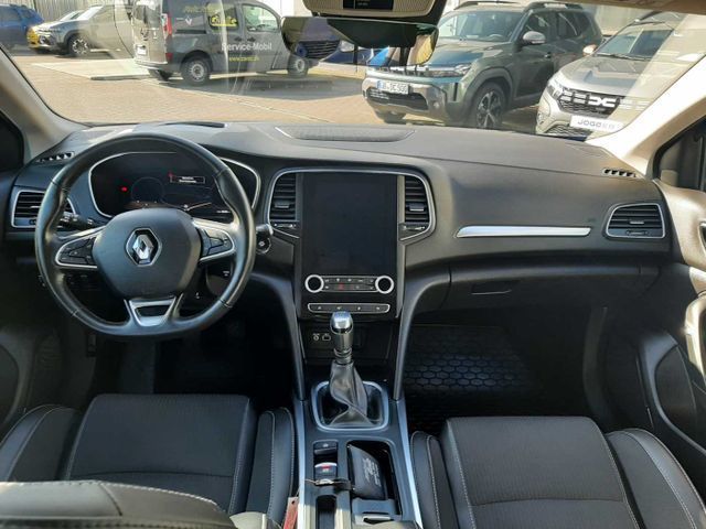 Fahrzeugabbildung Renault Megane Intens TCe 140