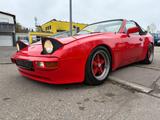 Porsche 944.Targa Cabrio/ umbau H -Kenzeichen Wertgutach - Porsche 944: Cabrio