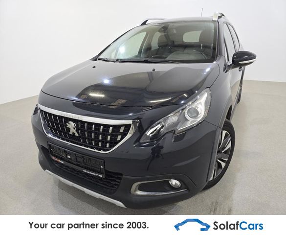 Peugeot 2008 1.5 BlueHDI Allure Aut. Navi 1/2 Leather K