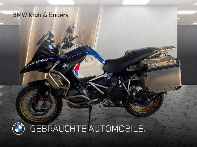 BMW R 1250 GS Adventure 4-Pakete+Style-HP+Koffer+DWA