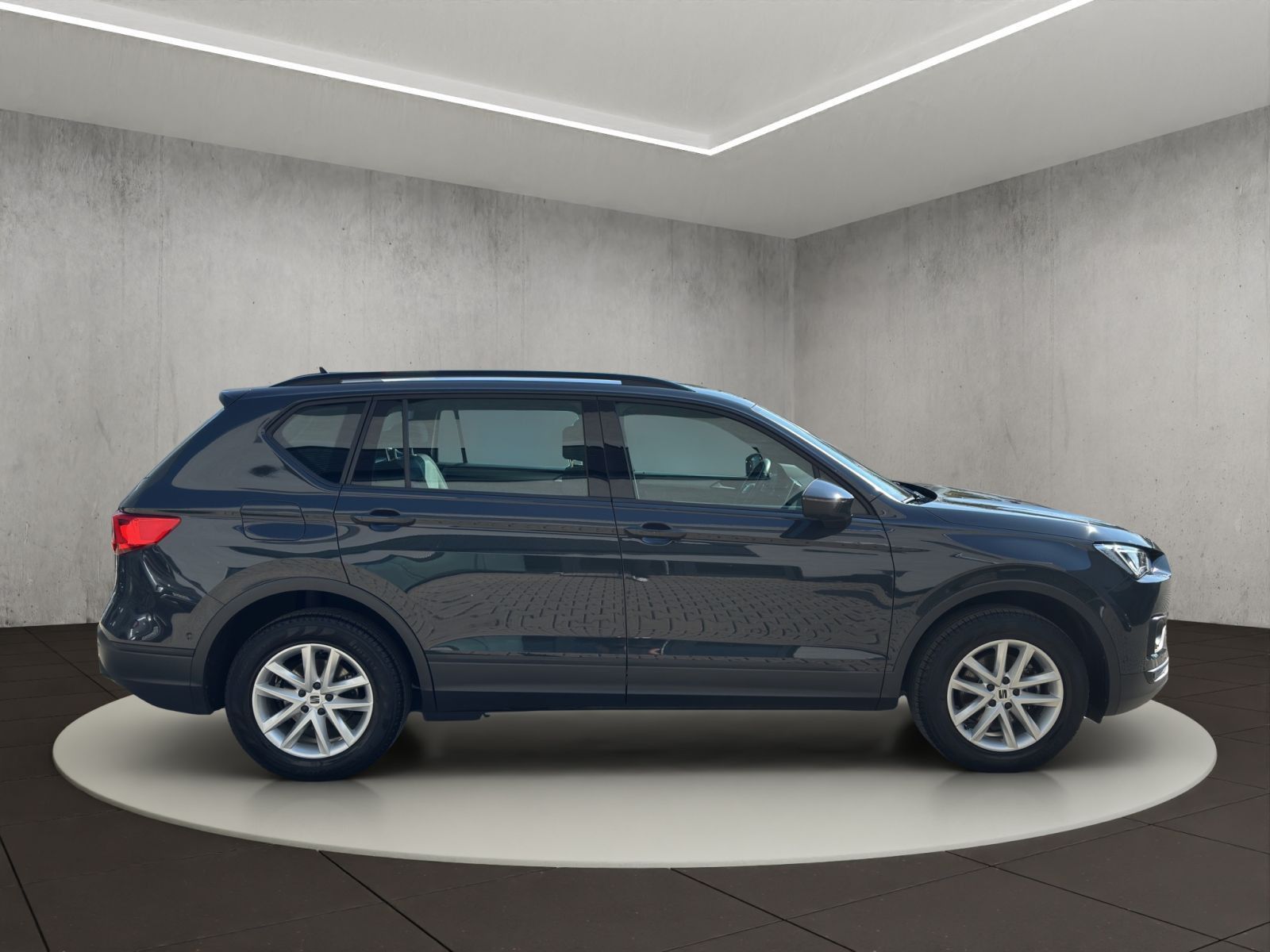 Seat Tarraco 1.5 TSI ACT Style Ganzjahresreifen, Navi foto 6