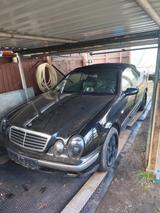 Mercedes-Benz Mercedes Benz CLK 320. LPG Gasanlage - Mercedes-Benz CLK 320 in Hannover