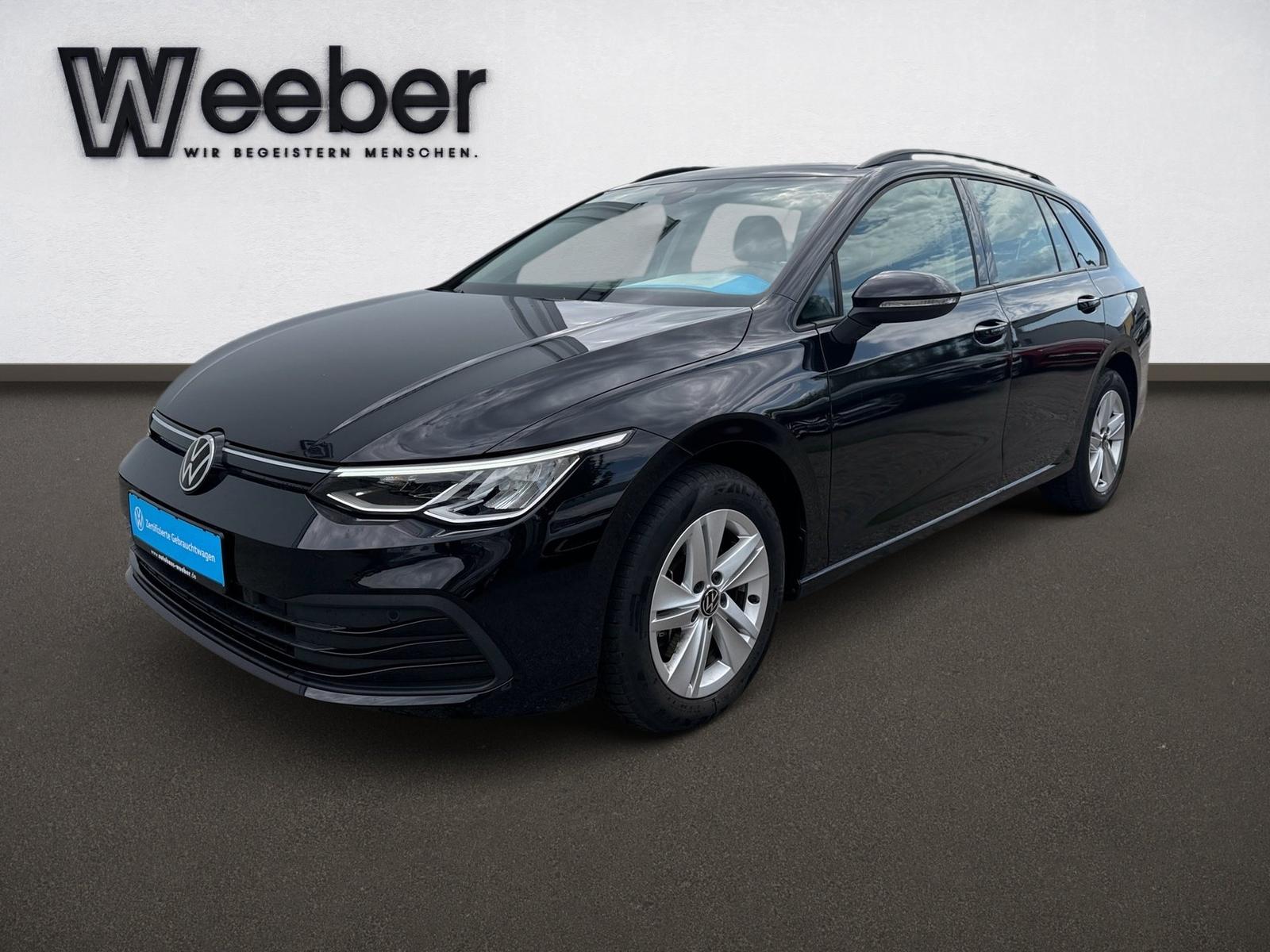 Volkswagen Golf Variant Life *SHZ*NAVI*ACC*LED*PDC*16 LM*, миниатюра 3