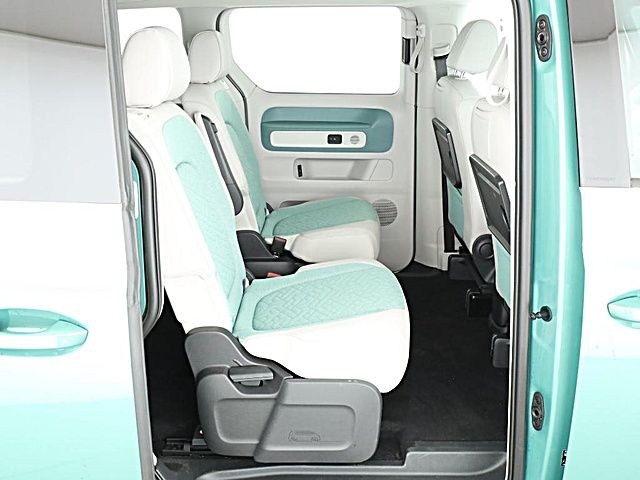 ID. Buzz Pro KR GOAL 6Sitze 210kW Winterr. ACC A