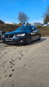 BMW 325i Coupé M Paket M Performance Auspuff - BMW 325: Coupe