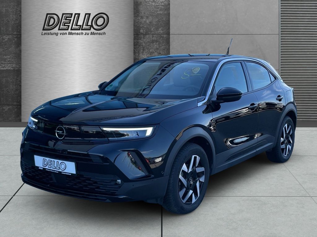 Image of Opel Mokka