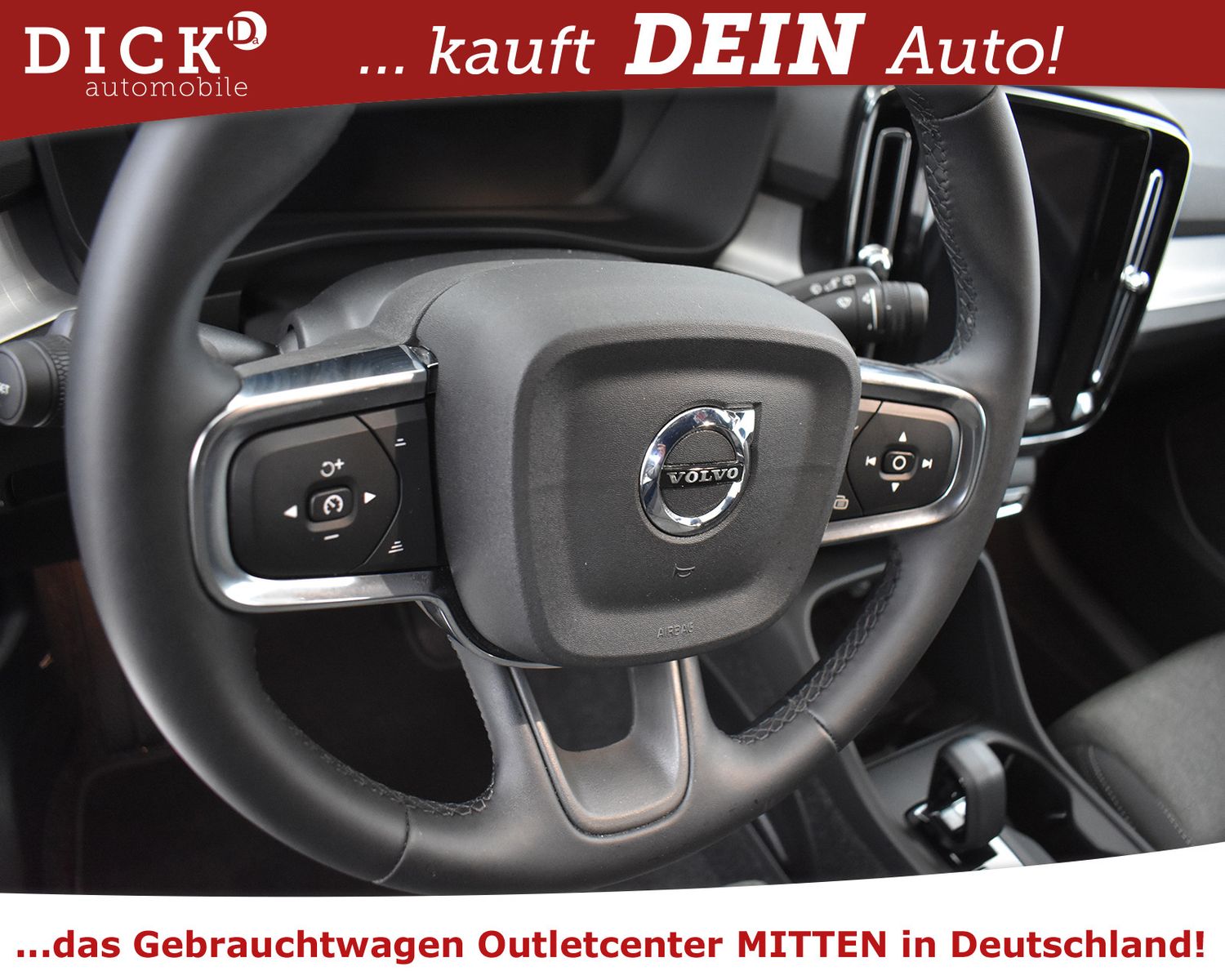 VOLVO XC40 B3 7G-DCT Core NAVI+VIRTU+KAM+LED+SHZ+DAB+ - Image 15