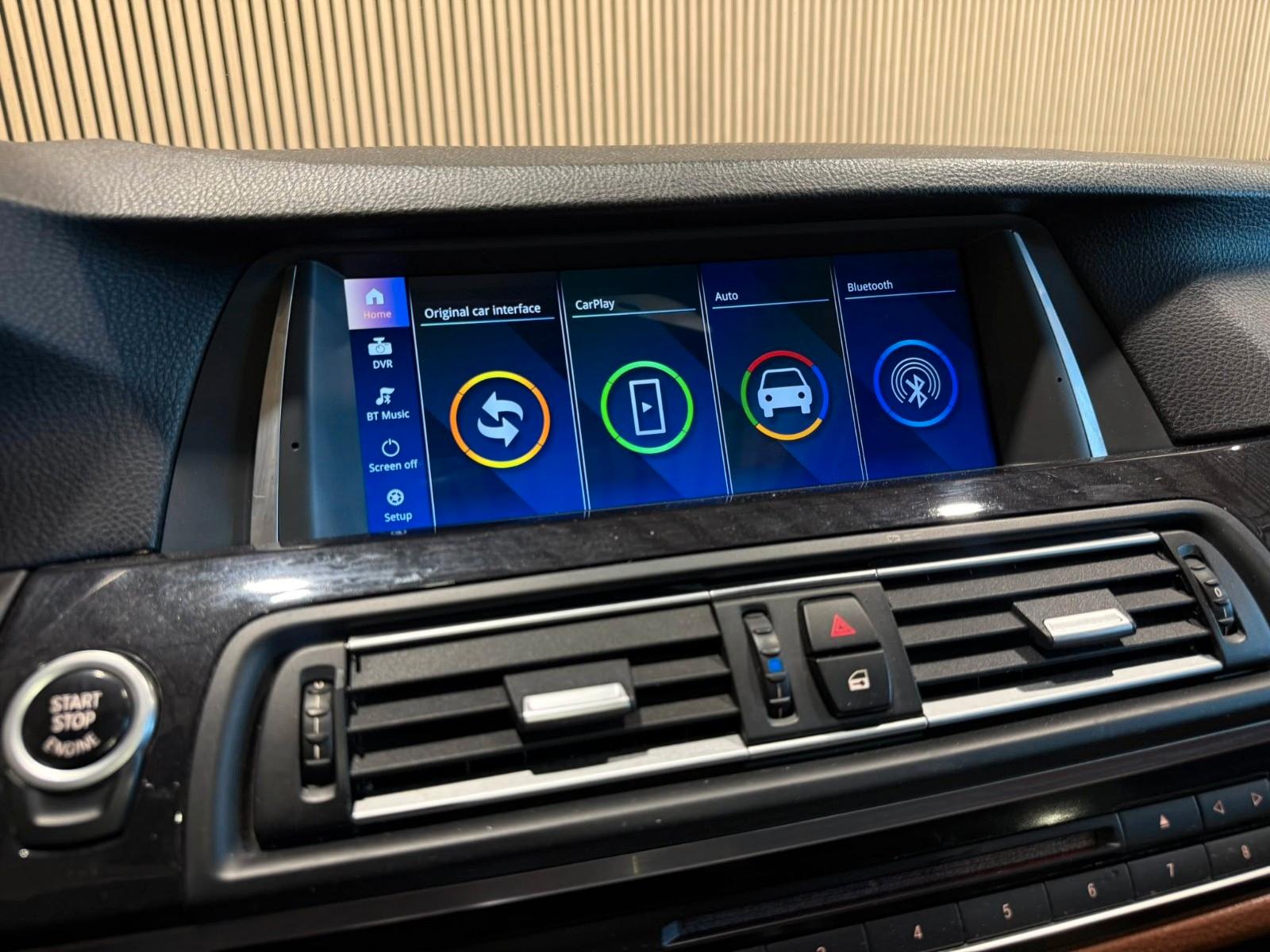 BMW 528 2011 — photo 19