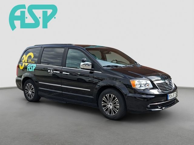 Fahrzeugabbildung Chrysler Voyager S Paravan Rollstuhlumbau