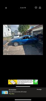 Peugeot 406 Coupe Phase 1 - Peugeot aus 1999