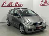 Mercedes-Benz A 170 2.Hd Alu Klima Sitzhzg 2xPDC Pano Tüv 4/26 - gebrauchte Mercedes-Benz A 170 aus dem Jahr 2006