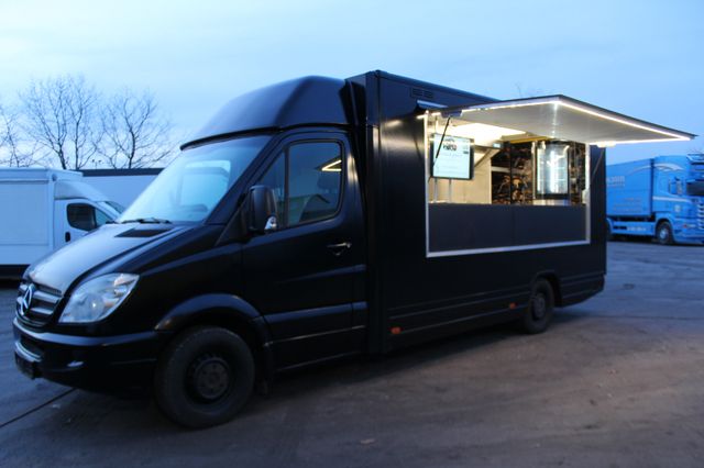 Mercedes-Benz Sprinter Aut. Foodtruck komplett ausgestattet