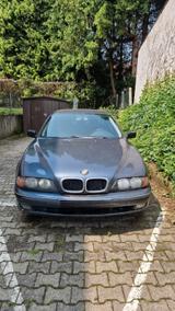 BMW 523i - BMW 523 aus 2000: 523i