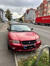 Chrysler Stratus 2.0 Sunset Cabrio - Chrysler Stratus: Cabrio, 2.0