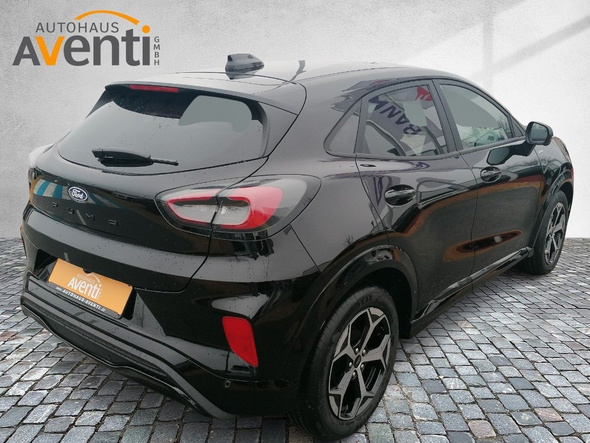 Ford Puma - Bild 4