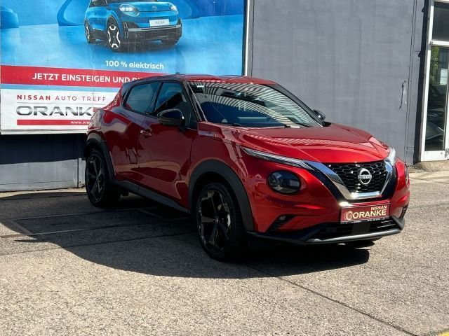 Fahrzeugabbildung Nissan Juke DIG-T Tekna 6MT Leder*Navi*WP*Allwetter