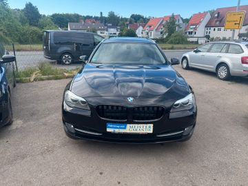 BMW 520 - 1