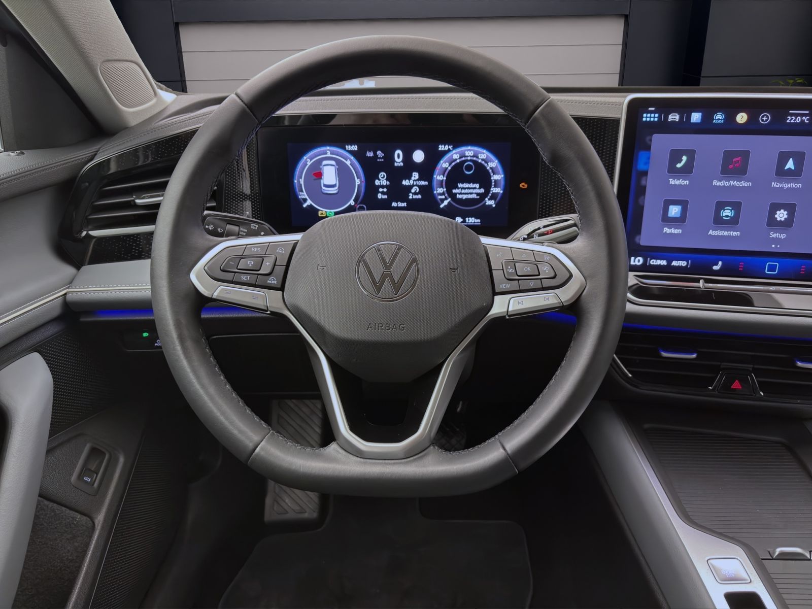 Volkswagen Passat Variant - Bild 12