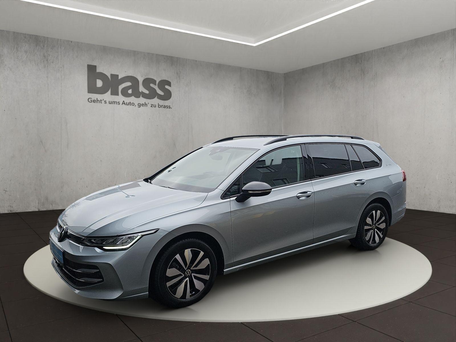 Volkswagen Golf Variant Goal 1.5 TSI 85 kW 6-Gang 3,99% Fin